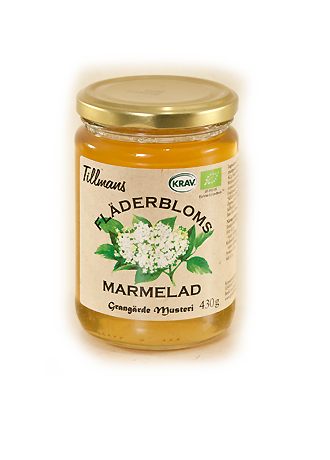 Elderflower Marmalade