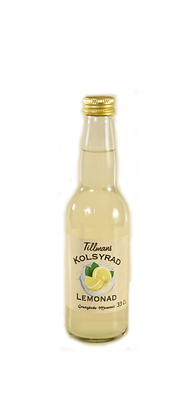 Tillmans Kolsyrad Lemonad
