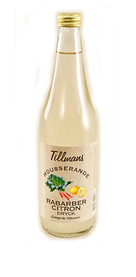 Tillmans  Sparkling Rhubarb/Lemon
